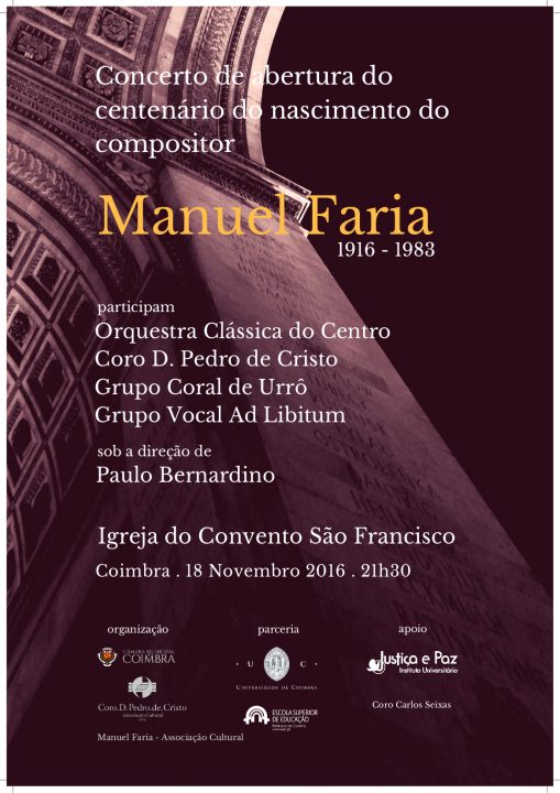 01 - ManuelFaria-Cartaz Centenario